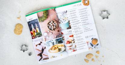 Inhalt des Weihnachts-SPEZIAL von monsieur cuisine