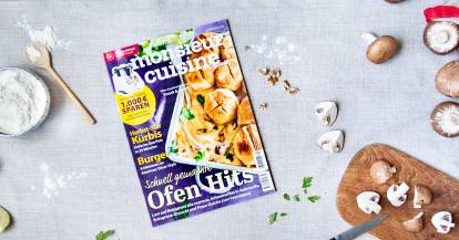 Vorschau Monsieur Cuisine 5-2023