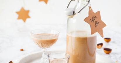 „Toffifee“-Likör