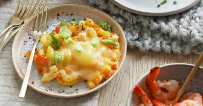 Mac-and-Cheese-Pfännchen