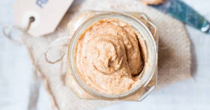 Mandelmus selbst mixen