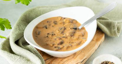 Die beste Jägersoße