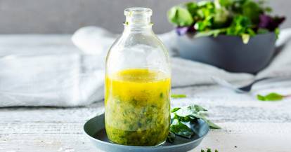 KrÀuter-Salatdressing
