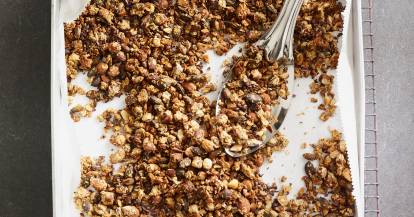 Low-Carb-Kakao-Granola