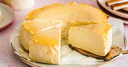 Vanille-Käsekuchen