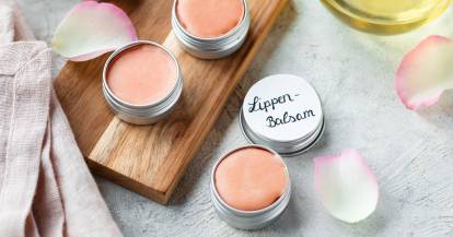 Weiche-Lippen-Balsam