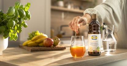 Schnelles gesundes Frühstück mit LaVita