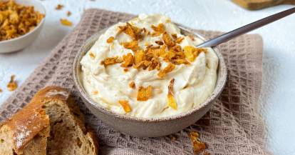 Zwiebel-Dip