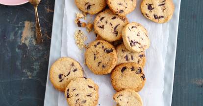 Chocolate Chip Cookies