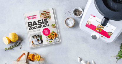 Basis Kochbuch Monsieur Cuisine