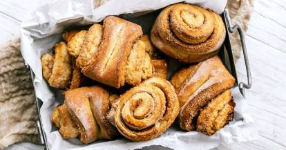 Hamburger Franzbrötchen