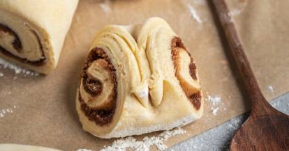 Franzbrötchen selber machen