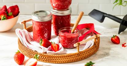 Marmelade ohne Zucker