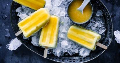 Selbst gemachtes „Solero“