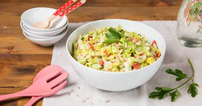 Ratz-Fatz-Eisbergsalat