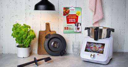 ZauberMix Wochenkalender 2025