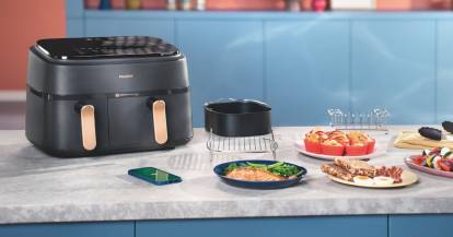 Philips Airfryer 3000 Series Dual Basket