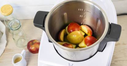 Welche Äpfel für Apfelkuchen?