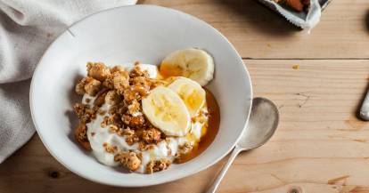 Granola für jeden Tag