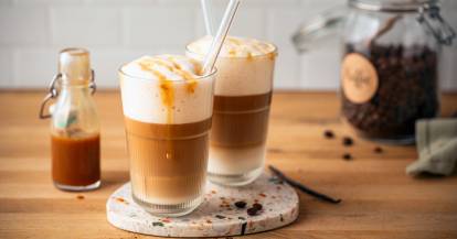 Vanilla Latte wie von Starbucks®