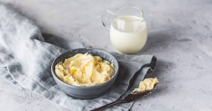 Butter selber machen