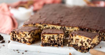 Schneller Ameisenkuchen vom Blech