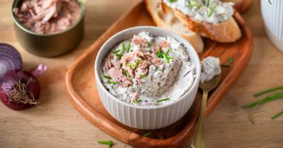 Thunfisch-Dip