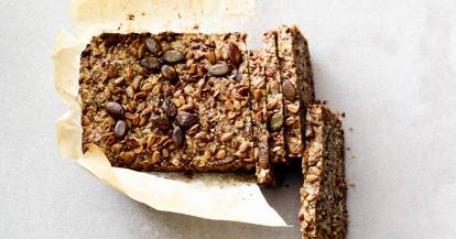 Mehlfreies Eiweißbrot