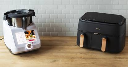 Garzeiten und Temperaturen im Airfryer