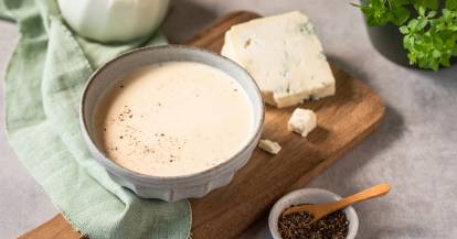 Gorgonzola Soße für Pasta