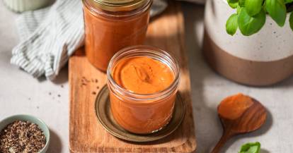 Schnelle Tomatensoße Pomodoro für Pasta