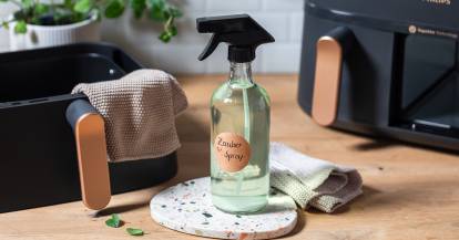 ZauberSpray Reinigungsmittel für Airfryer