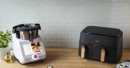 Airfryer, Monsieur Cuisine, Fritteuse, Kueche