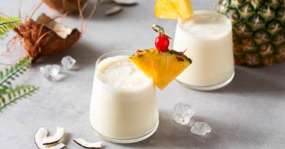 Virgin Piña Colada
