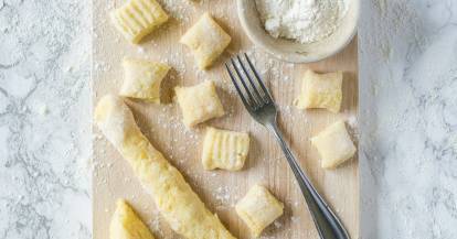 Basisrezept Gnocchi