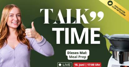 Secret Talk Time mit Isy