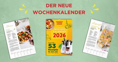 Wochenkalender ZauberMix 2026