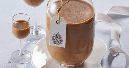 Zimtlikör in 15 Minuten