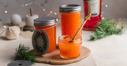 Aperol-Gelee
