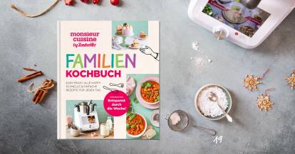 Monsieur Cuisine Familienkochbuch