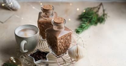 Schokoccino-Likör