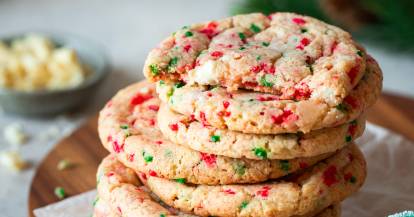 Winter Wonderland Cookies