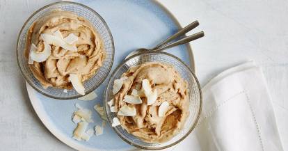 Cappucchino-Nicecream High Protein