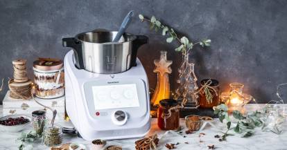 Geschenke mit dem Monsieur Cuisine