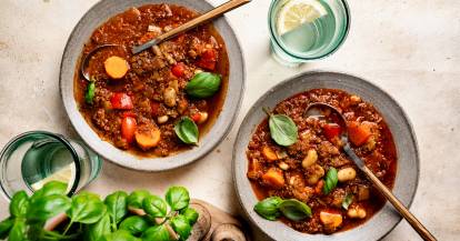 Italienischer Bauerntopf