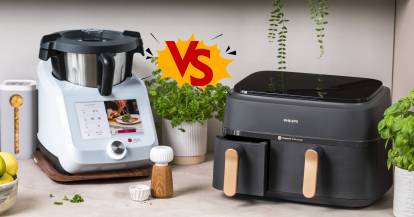 Monsieur Cuisine vs Airfryer – worauf kannst du eher verzichten?