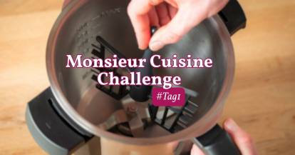 Monsieur Cuisine Challenge Rühraufsatz