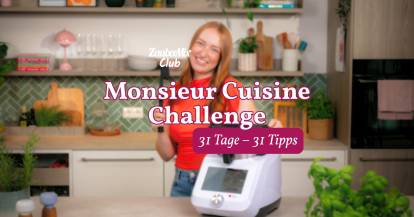 Monsieur Cuisine Challenge