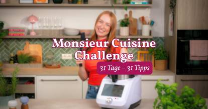 Monsieur Cuisine Challenge