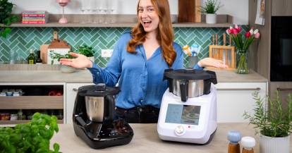 Isy mit Monsieur Cuisine compact und Smart